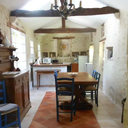 Holiday home Holiday La Verrie Vouvant