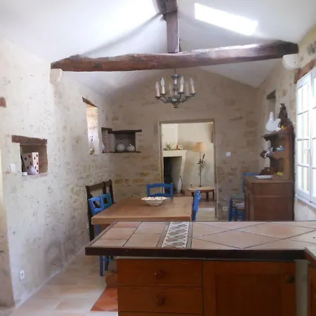 Holiday La Verrie Holiday home Vouvant