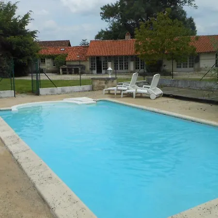 Holiday La Verrie Holiday home Vouvant